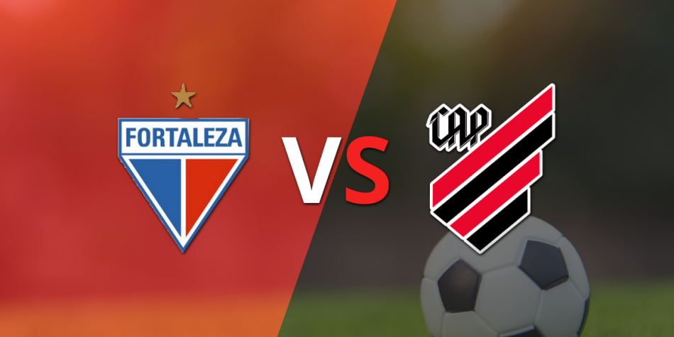 Fortaleza vs Atletico Paranaense