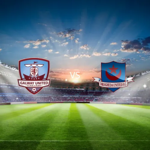 Galway United vs Drogheda