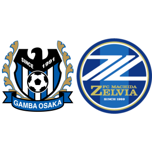 Gamba Osaka vs Machida