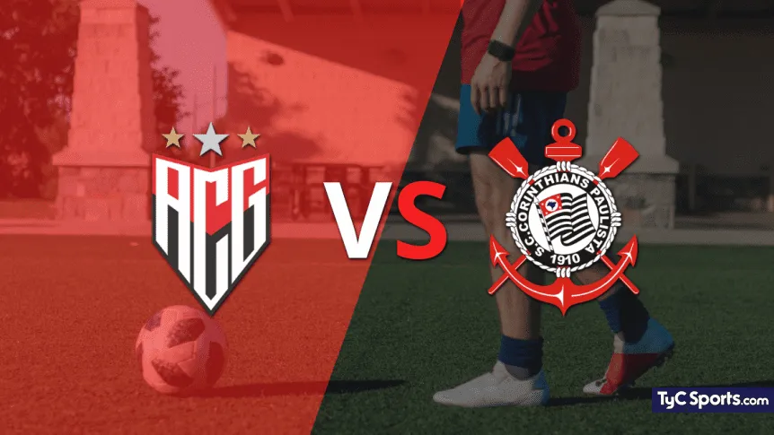 Goianiense vs Corinthians