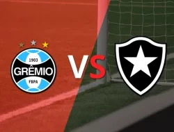 Prediksi Gremio vs Botafogo , Serie A  Brazil 5 Februari 2026