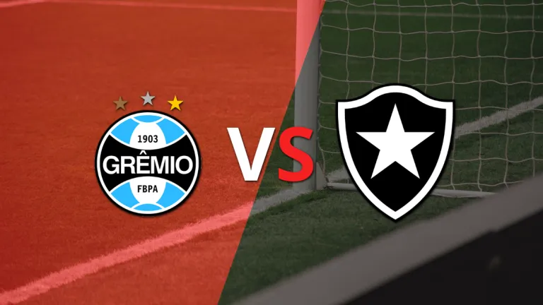 Gremio vs Botafogo