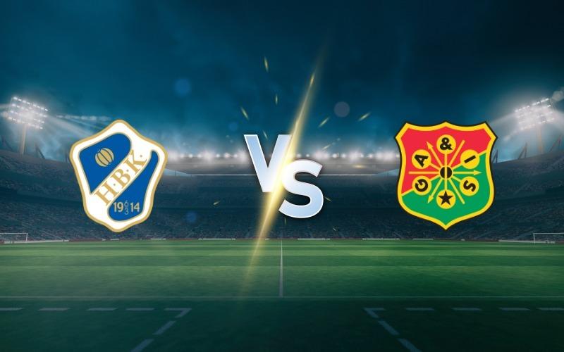 Halmstads vs GAIS