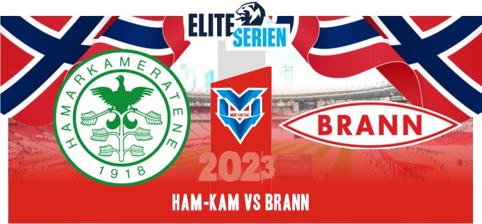 Ham-Kam vs Brann