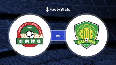 Henan vs Beijing Guoan