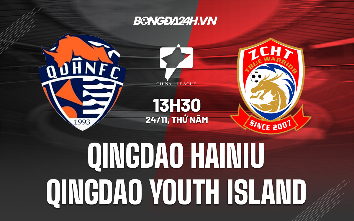 Henan vs Qingdao Youth Island