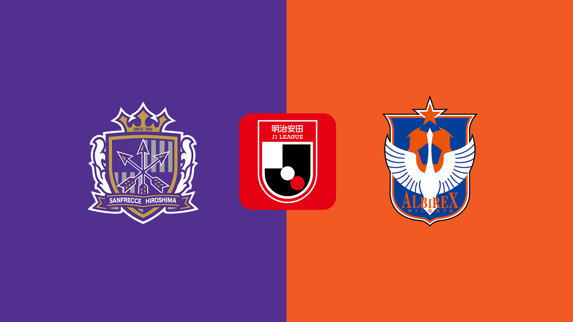 Sanfrecce Hiroshima vs Albirex Niigata