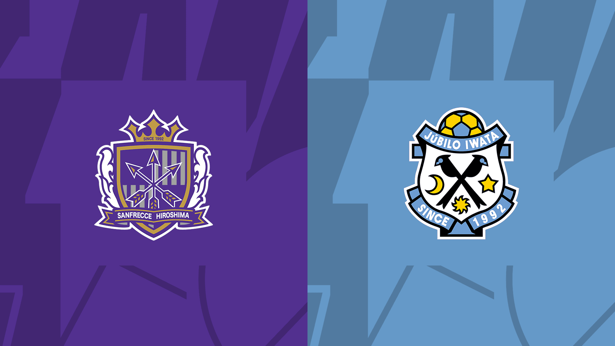 Sanfrecce Hiroshima vs Jubilo Iwata