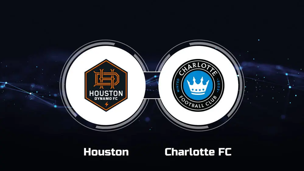Houston Dynamo vs Charlotte