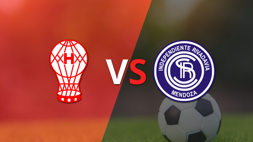 Huracan vs Independiente Rivadavia