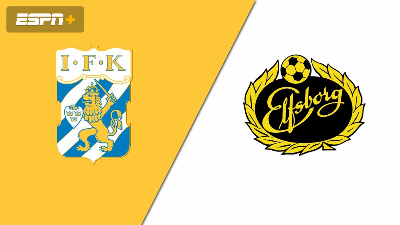 IFK Goteborg vs Elfsborg