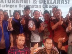 Bacalon Walikota Tangerang Deklarasi, Helmy Halim: Siap Layani Masyarakat 