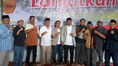 99 Persen, Partai Gerindra Aceh Tengah Sudah Usung Shabela – Eka