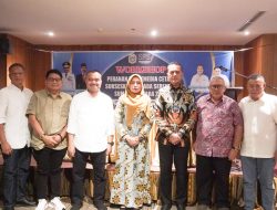 Peran Pers Sukseskan Pilkada, Ijeck: Pers Bisa Mengguncang Suasana