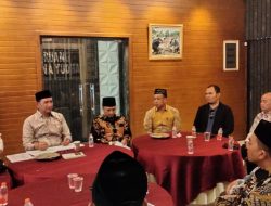Pj Bupati Cut Syazalisma Minta  IKAMAS  Salurkan Zakat ke BMK Aceh Selatan 