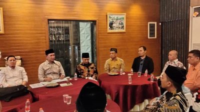Pj Bupati Cut Syazalisma Minta  IKAMAS  Salurkan Zakat ke BMK Aceh Selatan 