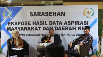 Fachrul Razi: Politik Uang di Pilkada 2024, Masyarakat Harus Lawan 
