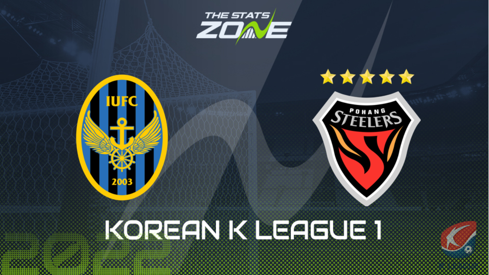 Incheon vs Pohang Steelers