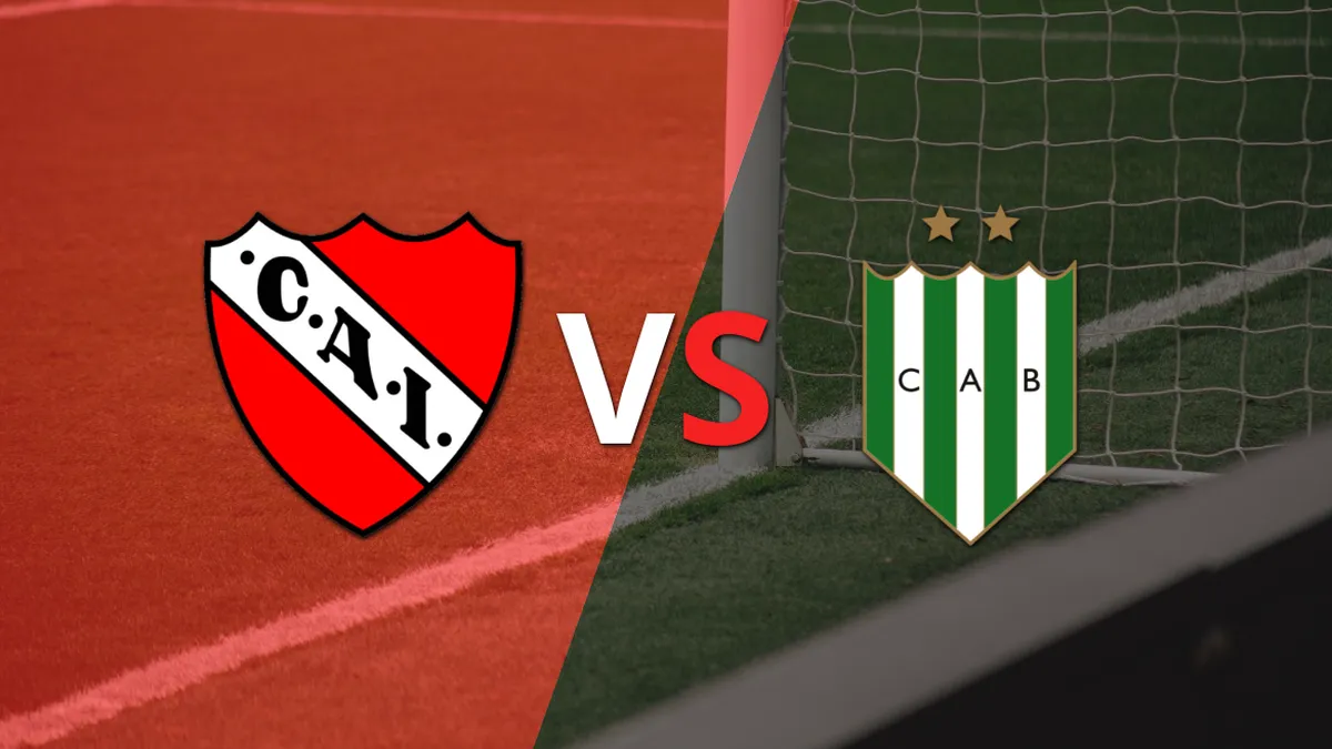 Independiente vs Banfield