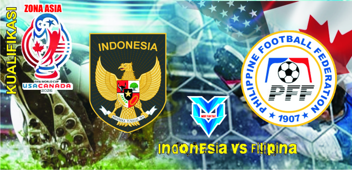 Indonesia vs Filipina