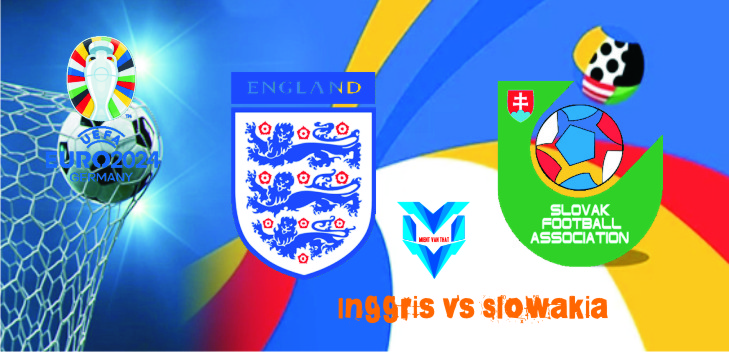 Inggris vs Slowakia
