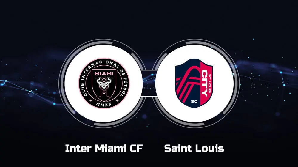 Inter Miami vs St Louis City