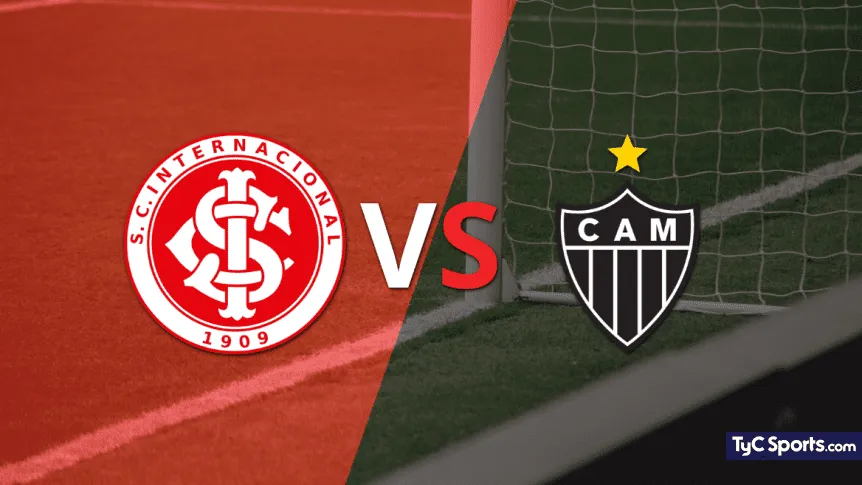 Internacional vs Atletico Mineiro