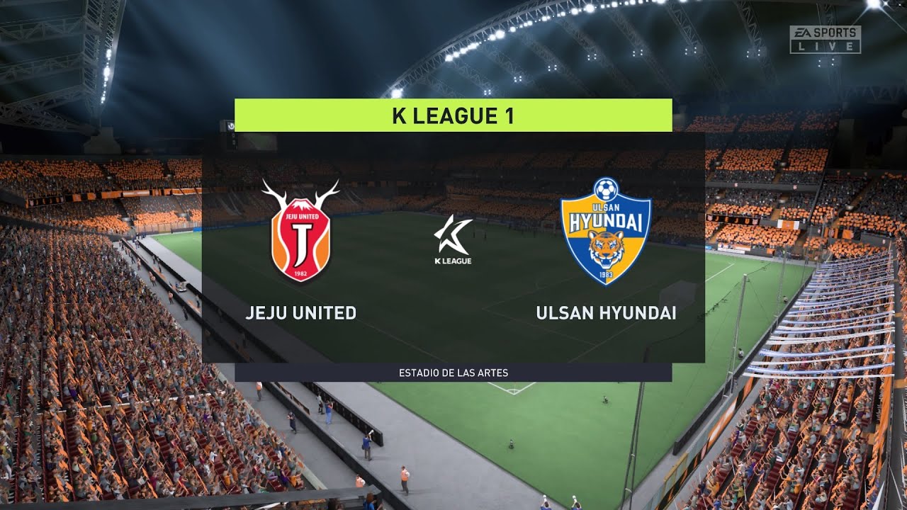 Jeju United vs Ulsan Hyundai