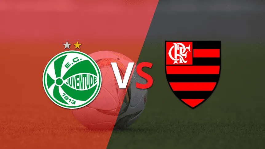 Juventude vs Flamengo