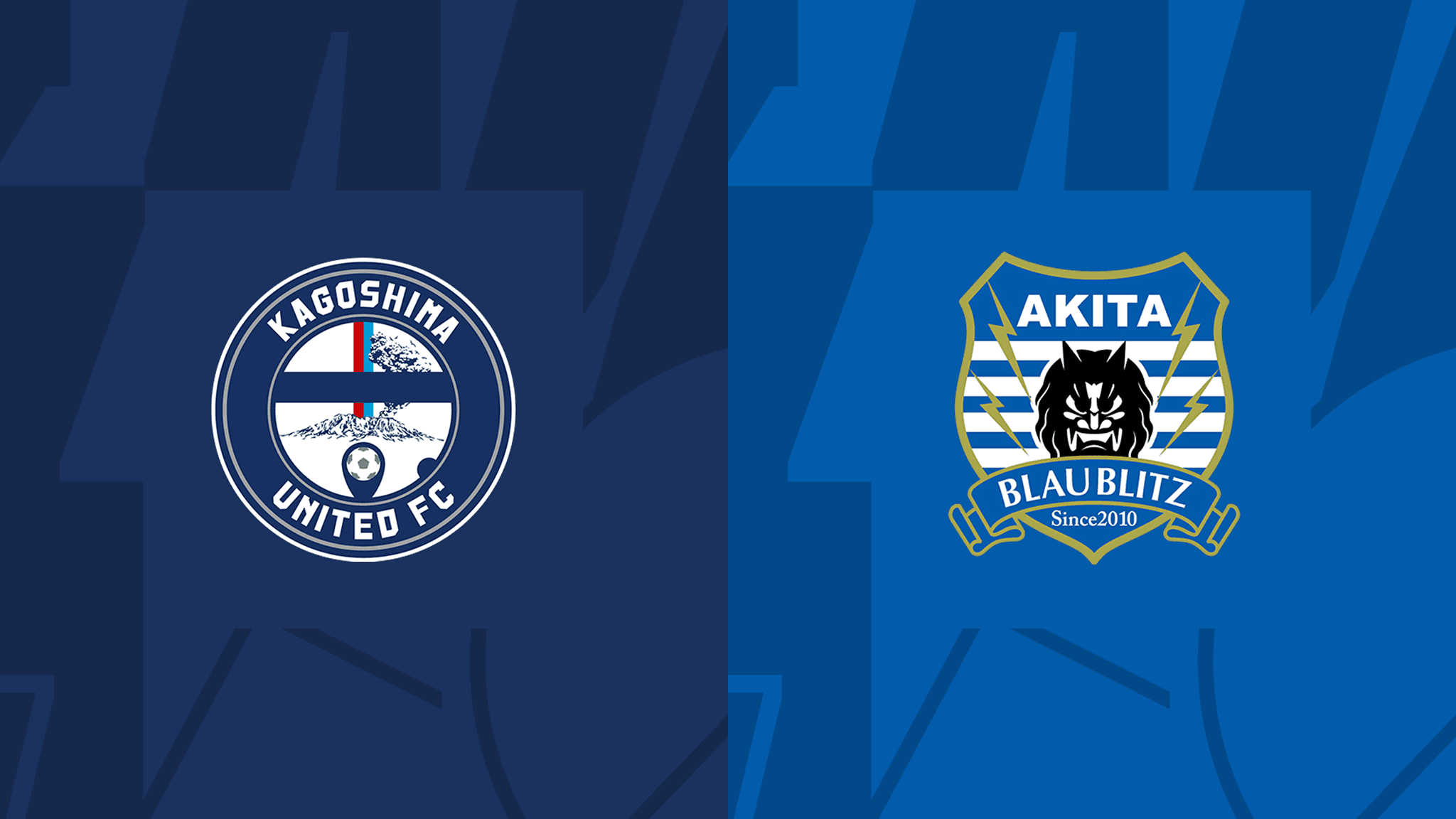 Kagoshima vs Blaublitz