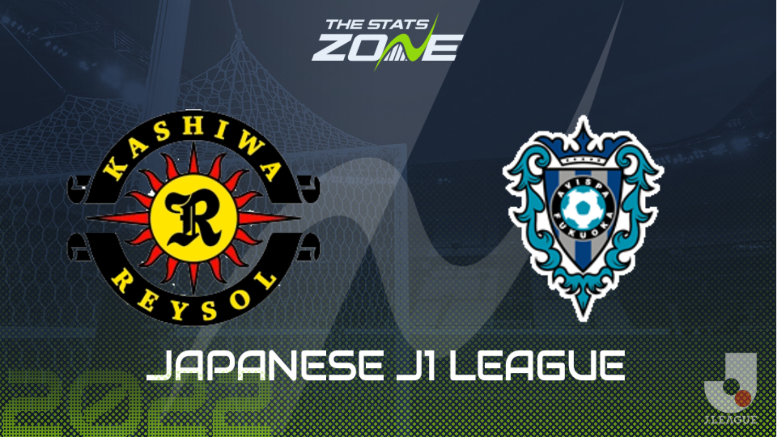Kashiwa Reysol vs Avispa Fukuoka