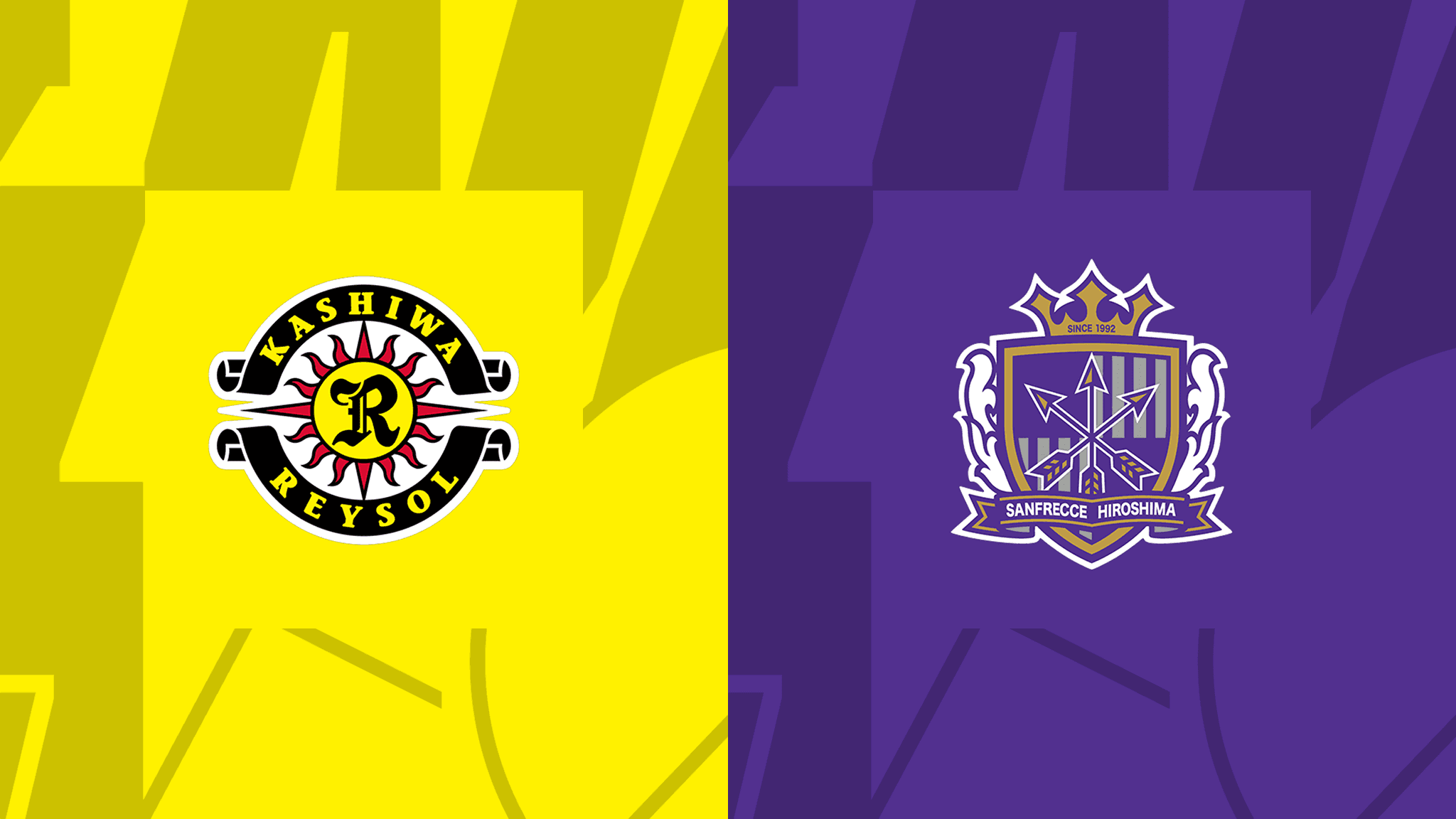 Kashiwa Reysol vs Sanfrecce Hiroshima
