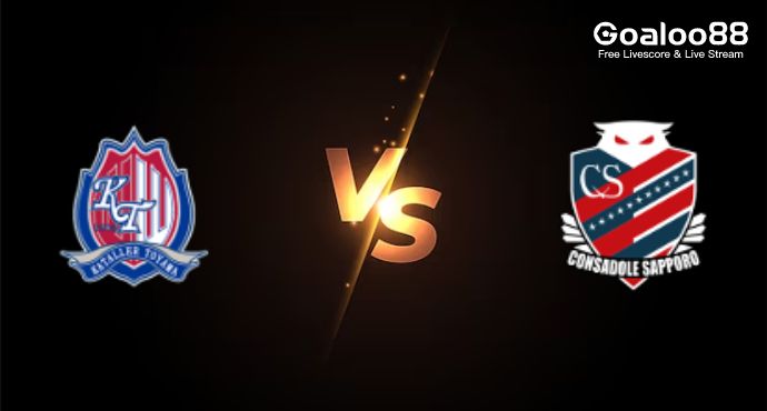 Kataller Toyama vs Consadole Sapporo