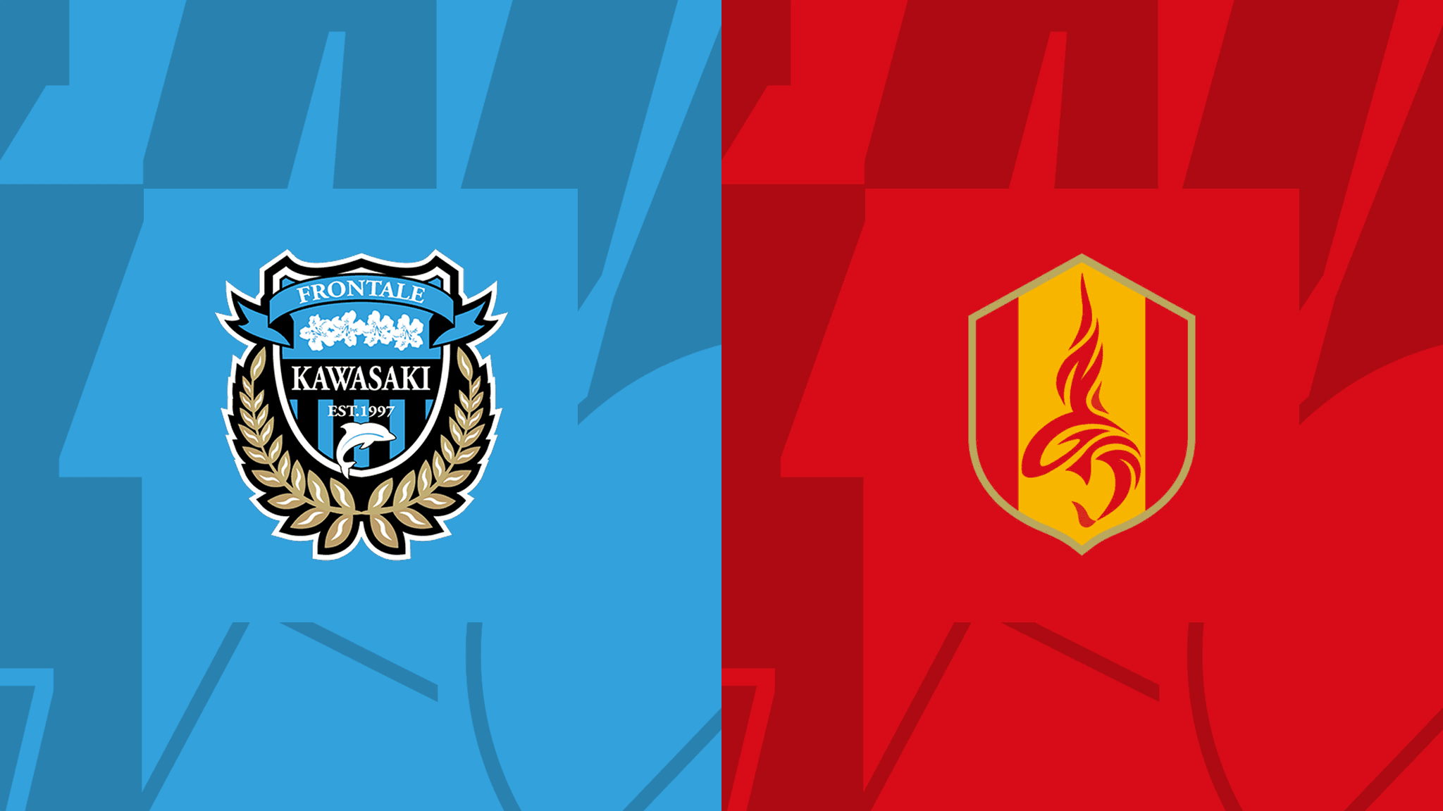 Kawasaki vs Nagoya