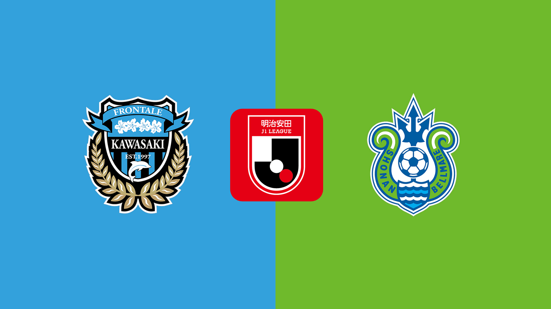 Kawasaki vs Shonan Bellmare