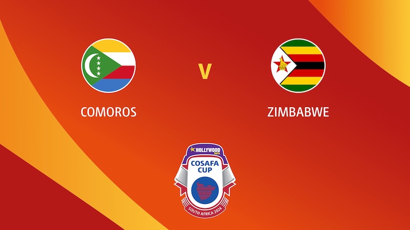 Komoro vs Zimbabwe