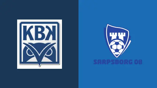 Kristiansund vs Sarpsborg