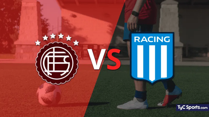 Lanus vs Racing Club