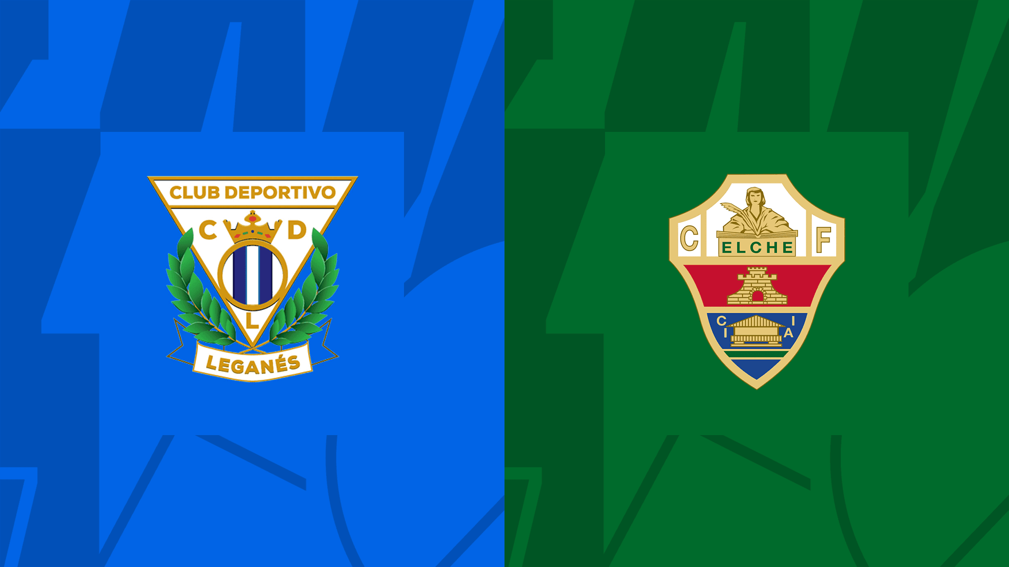 Leganes vs Elche