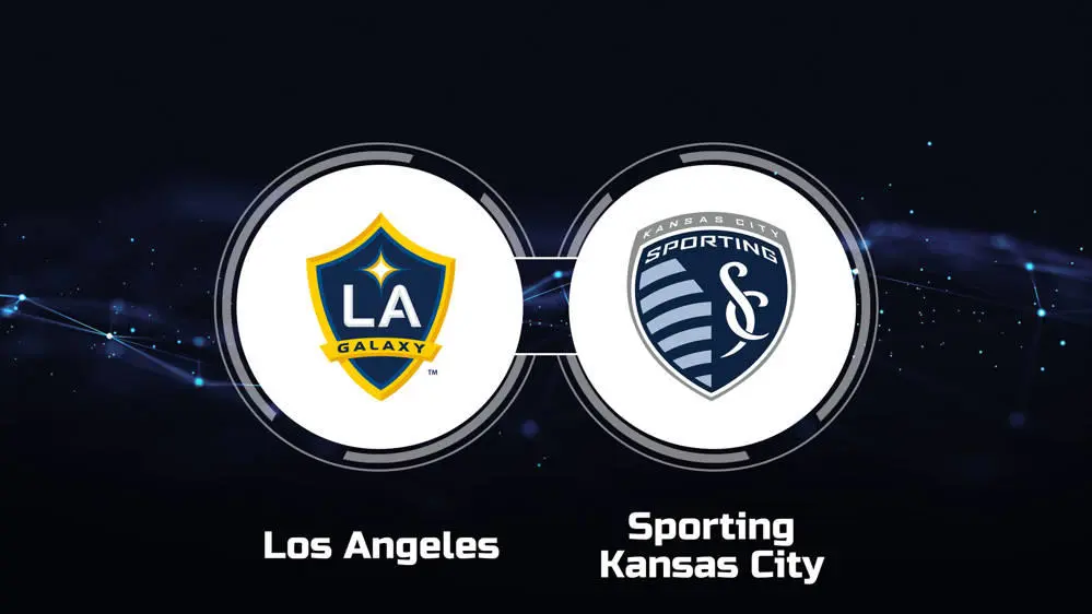 Los Angeles Galaxy vs Kansas
