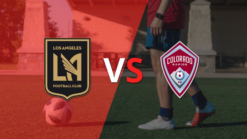 Los Angeles vs Colorado Rapids