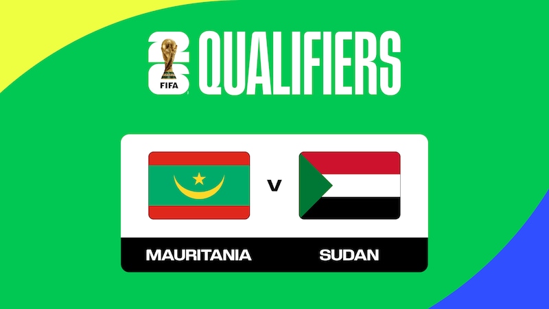 Mauritania vs Sudan
