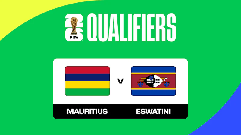 Mauritius vs Eswatini