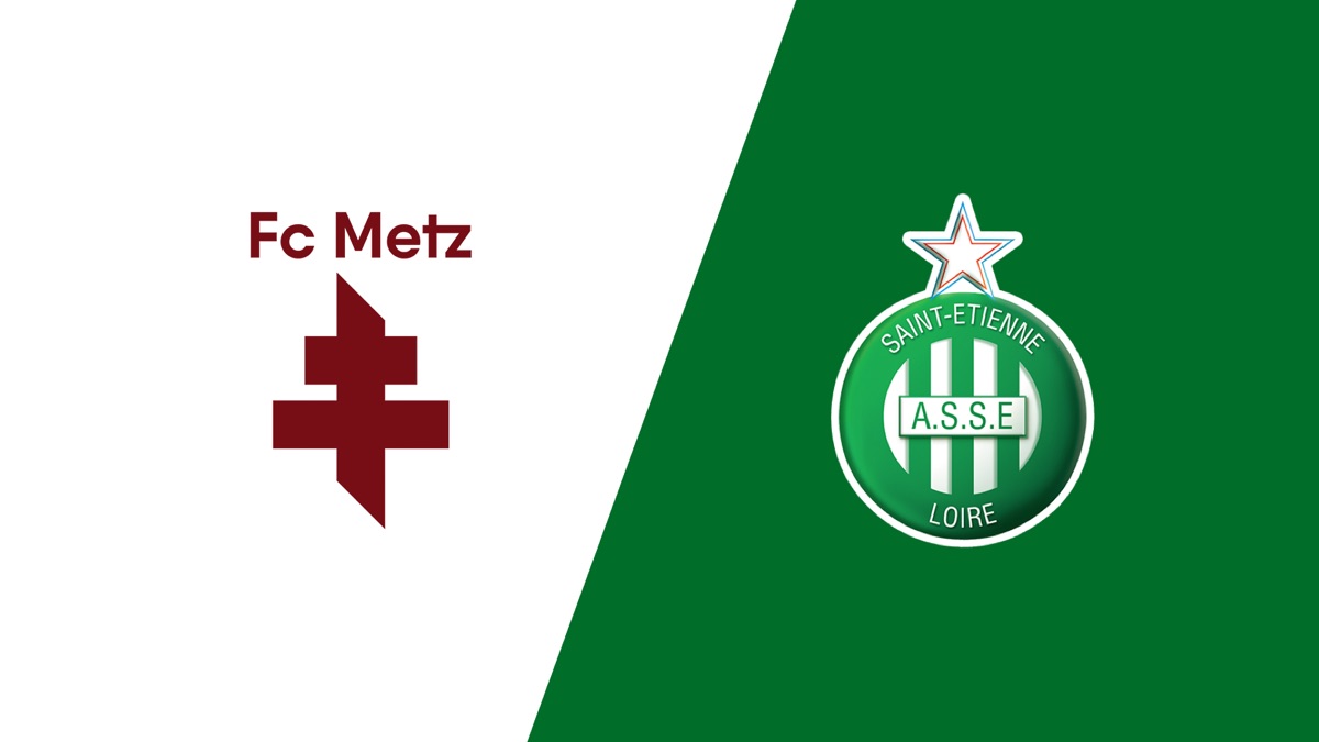 Metz vs Saint Etienne