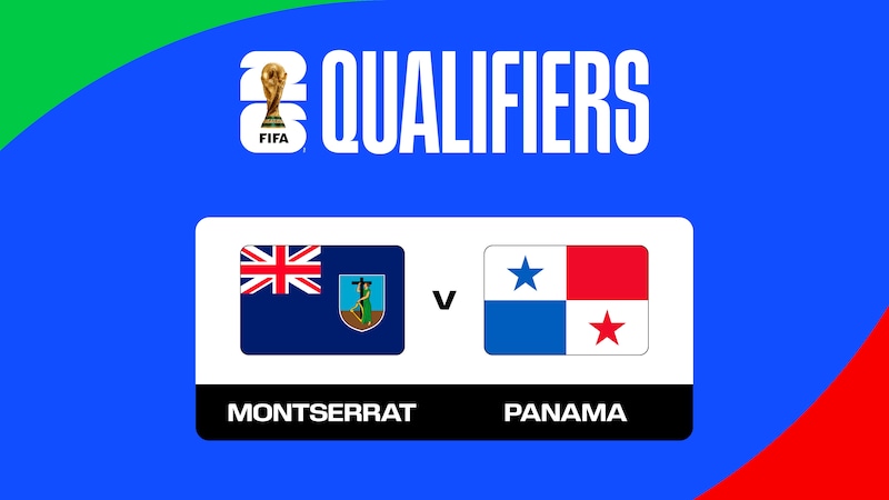 Montserrat vs Panama
