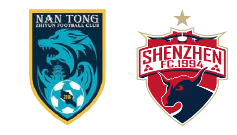 Nantong Zhiyun vs Shenzhen