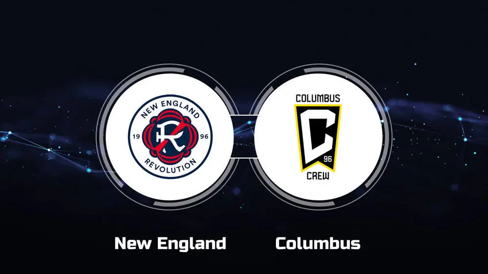 New England vs Columbus
