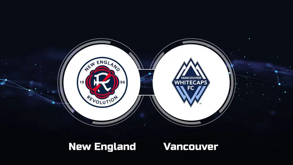 New England vs Vancouver