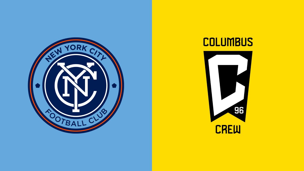 New York City vs Columbus Crew