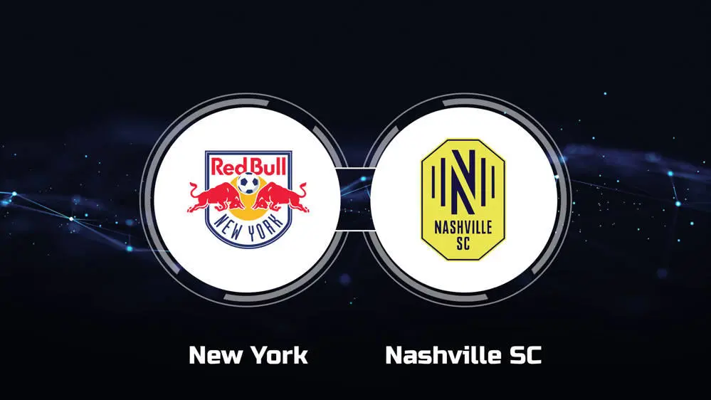 New York Red Bulls vs Nashville